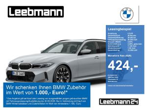 BMW 320 320d xDr. Touring M-Sport Finanzierung ab 2,49%