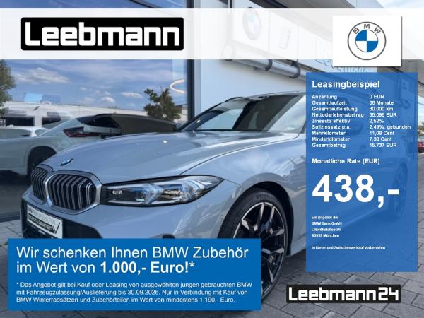 BMW 320 320d xDr. Touring M-Sport Finanzierung ab 2,49%