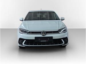 Volkswagen Polo R-Line 1.0TSI 95PS 5-Gang***IQ-Light, Ganzjahresreifen,Climatronic***sofort verfügbar