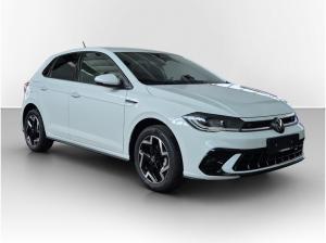 Volkswagen Polo R-Line 1.0TSI 95PS 5-Gang***IQ-Light, Ganzjahresreifen,Climatronic***sofort verfügbar