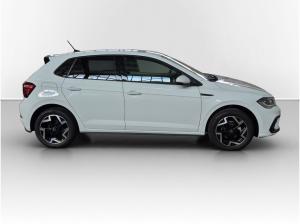 Volkswagen Polo R-Line 1.0TSI 95PS 5-Gang***IQ-Light, Ganzjahresreifen,Climatronic***sofort verfügbar