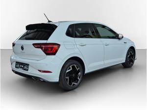 Volkswagen Polo R-Line 1.0TSI 95PS 5-Gang***IQ-Light, Ganzjahresreifen,Climatronic***sofort verfügbar