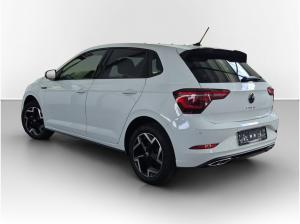 Volkswagen Polo R-Line 1.0TSI 95PS 5-Gang***IQ-Light, Ganzjahresreifen,Climatronic***sofort verfügbar