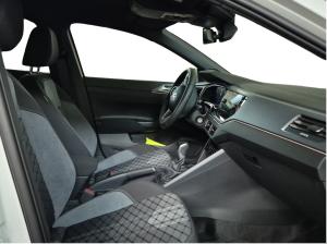 Volkswagen Polo R-Line 1.0TSI 95PS 5-Gang***IQ-Light, Ganzjahresreifen,Climatronic***sofort verfügbar