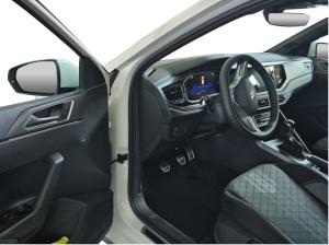 Volkswagen Polo R-Line 1.0TSI 95PS 5-Gang***IQ-Light, Ganzjahresreifen,Climatronic***sofort verfügbar