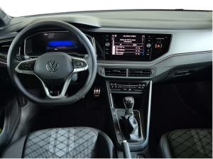 Volkswagen Polo R-Line 1.0TSI 95PS 5-Gang***IQ-Light, Ganzjahresreifen,Climatronic***sofort verfügbar