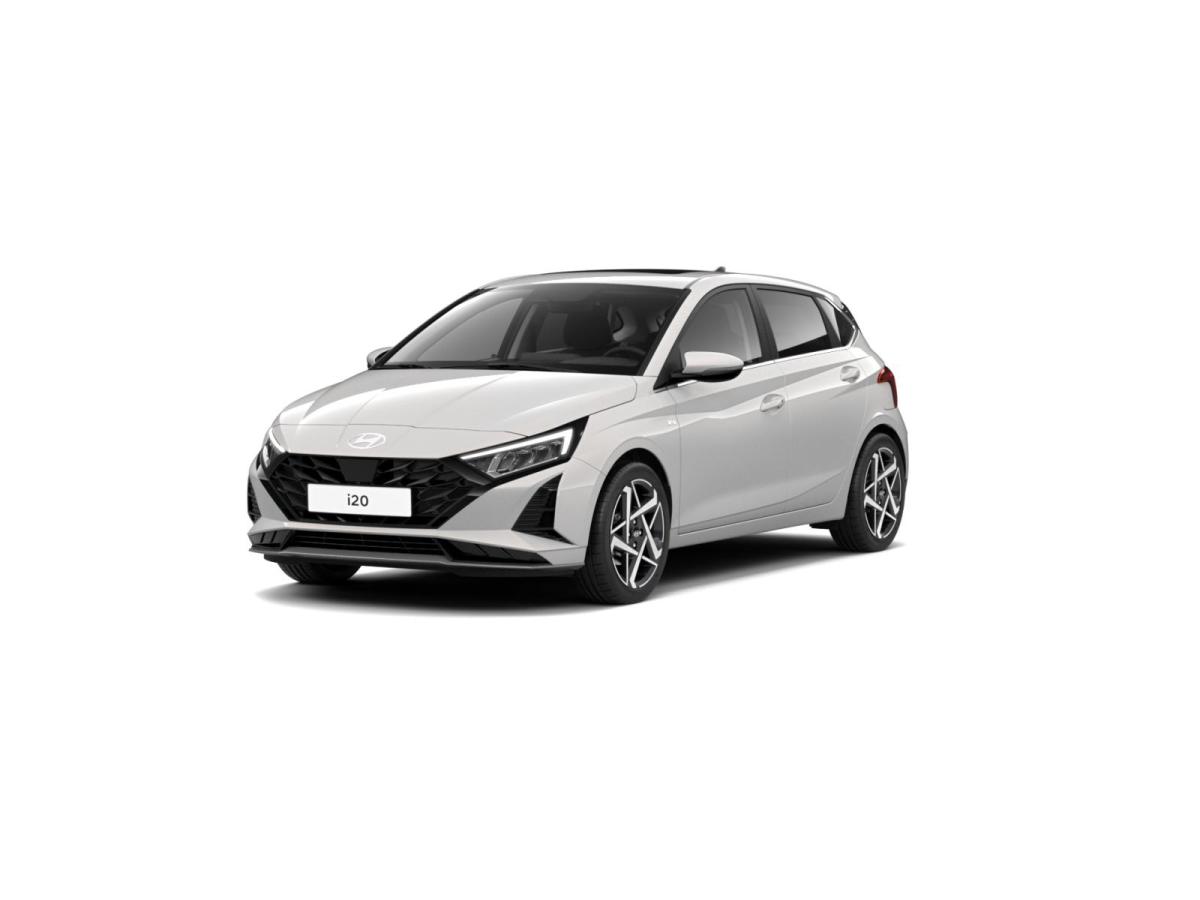 Hyundai i20 🚗 Sofort verfügbar: Hyundai i20 TREND – Jetzt Juli-Zulassung sichern!