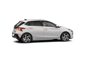 Hyundai i20 🚗 Sofort verfügbar: Hyundai i20 TREND – Jetzt Juli-Zulassung sichern!