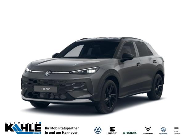 Volkswagen T-Roc 1.5 eTSI DSG Style SOFORT VERFÜGBAR ! BlackStyle AHK IQ.Drive GJR
