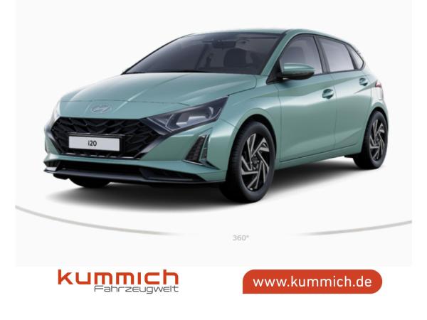 Hyundai i20 1.0T-GDi 90PS M/T TREND