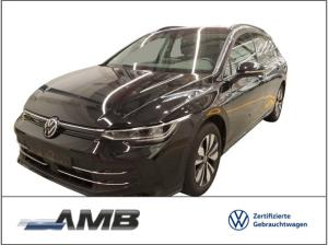 Volkswagen Golf Variant Goal 1.5 TSI AHK/Standhzg/04.30Garantie