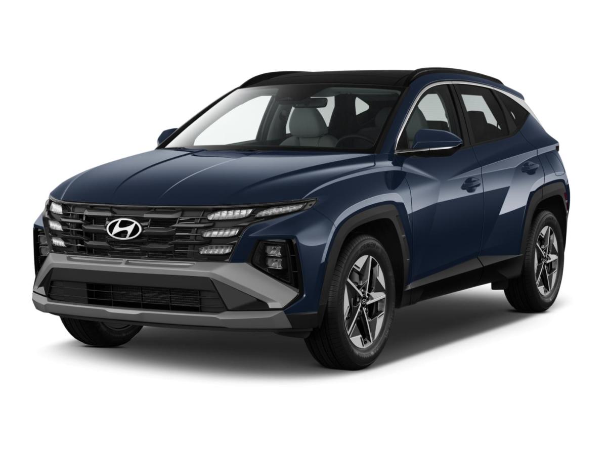 Hyundai TUCSON 🔥 Hyundai TUCSON TREND – Das SUV-Highlight zum Top-Leasing |