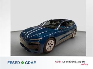 Audi A6 e-tron Avant performance AHK LUFT B&O HuD