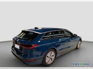 Audi A6 e-tron Avant performance AHK LUFT B&O HuD