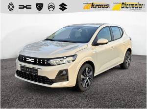 Dacia Sandero Expression TCe 100 NAVI SITZHEIZUNG KAMERA NEUES FACELIFTMODELL