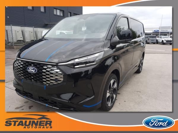 Ford Transit Custom 320L1 Sport Elektro 70 KWH AHK B&O