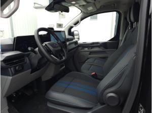 Ford Transit Custom 320L1 Sport Elektro 70 KWH AHK B&O