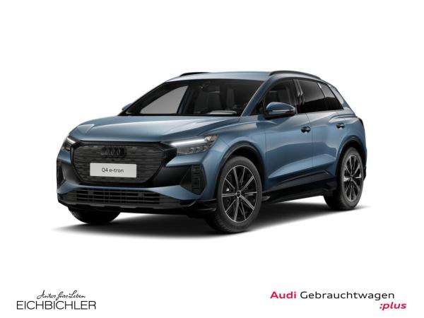 Audi Q4 e-tron Q4 45 e-tron quattro AUT DynLicht Fernlichtass.