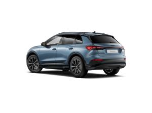 Audi Q4 e-tron Q4 45 e-tron quattro AUT DynLicht Fernlichtass.