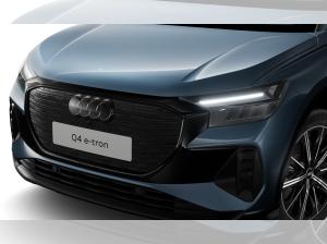 Audi Q4 e-tron Q4 45 e-tron quattro AUT DynLicht Fernlichtass.