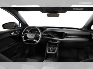 Audi Q4 e-tron Q4 45 e-tron quattro AUT DynLicht Fernlichtass.
