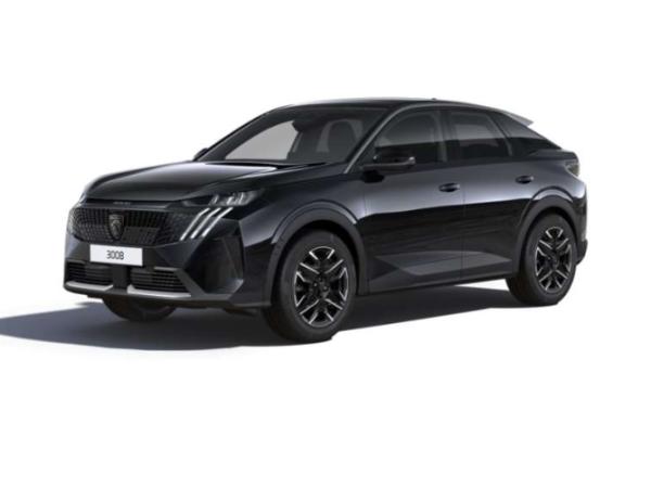 Abbildung Leasingangebot Peugeot 3008