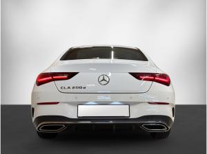 Mercedes-Benz CLA 200 AMG-Line*Pano*SHZ*Klima*LED*Kamera*Haustürlieferung inkl.