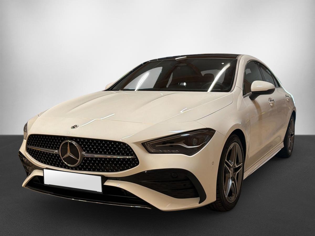 Mercedes-Benz CLA 200 AMG-Line*Pano*SHZ*Klima*LED*Kamera*Haustürlieferung inkl.