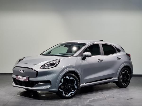 Ford Puma Gen-E Premium 🔋 BEV ⚡ 46,8 kWh 💥 Fahrerassistenz-Paket ⚡ Winter-Paket 💥 LED-Matrix Scheinwerfer ⚡