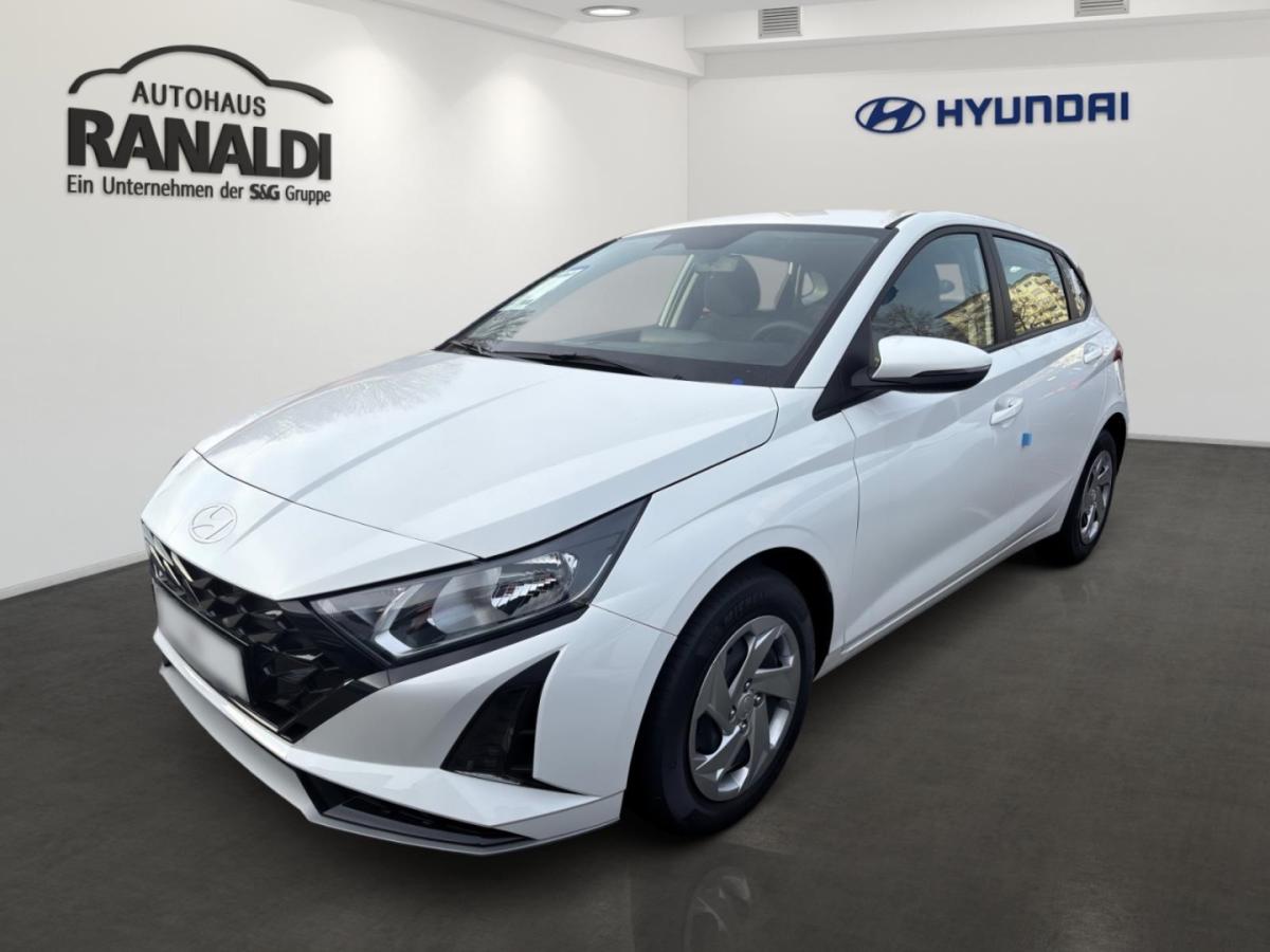 Hyundai i20 Select+LED+Carplay