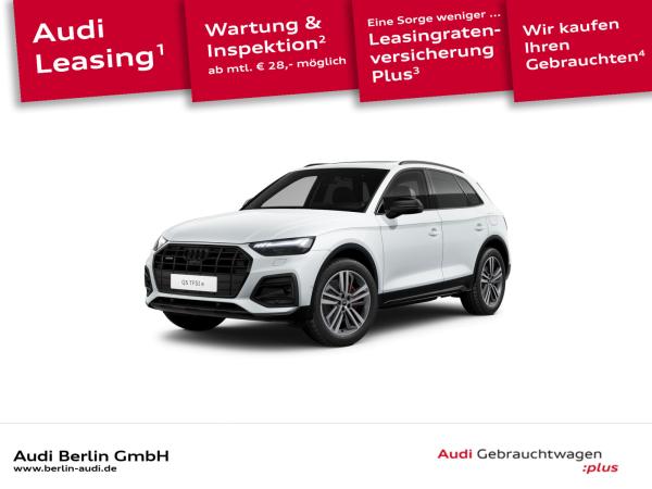Audi Q5 TFSI e advanced 50 e quattro S tronic