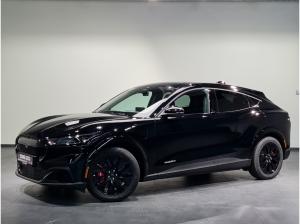 Ford Mustang Mach-E Premium 🔋 BEV ⚡ 88kWh 💥 Absolute-Black Met. ⚡ Technologie-Paket+ 💥 LMF19" schwarz