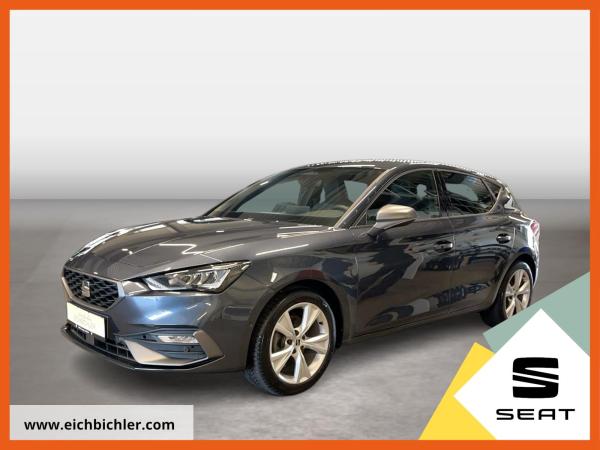 Seat Leon FR 1.5 eTSI DSG ACC AUT DynLicht Kam. LED