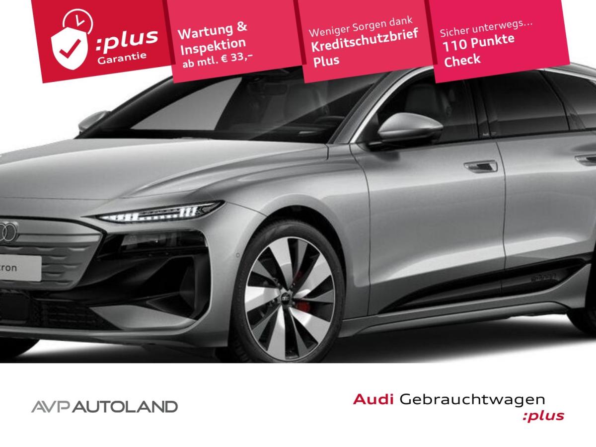 Audi A6 e-tron