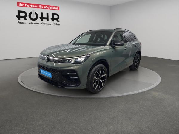Volkswagen Tiguan R-Line (Garantie04.2030.AHK.AreaView) 2.0 TFSI DSG 4M