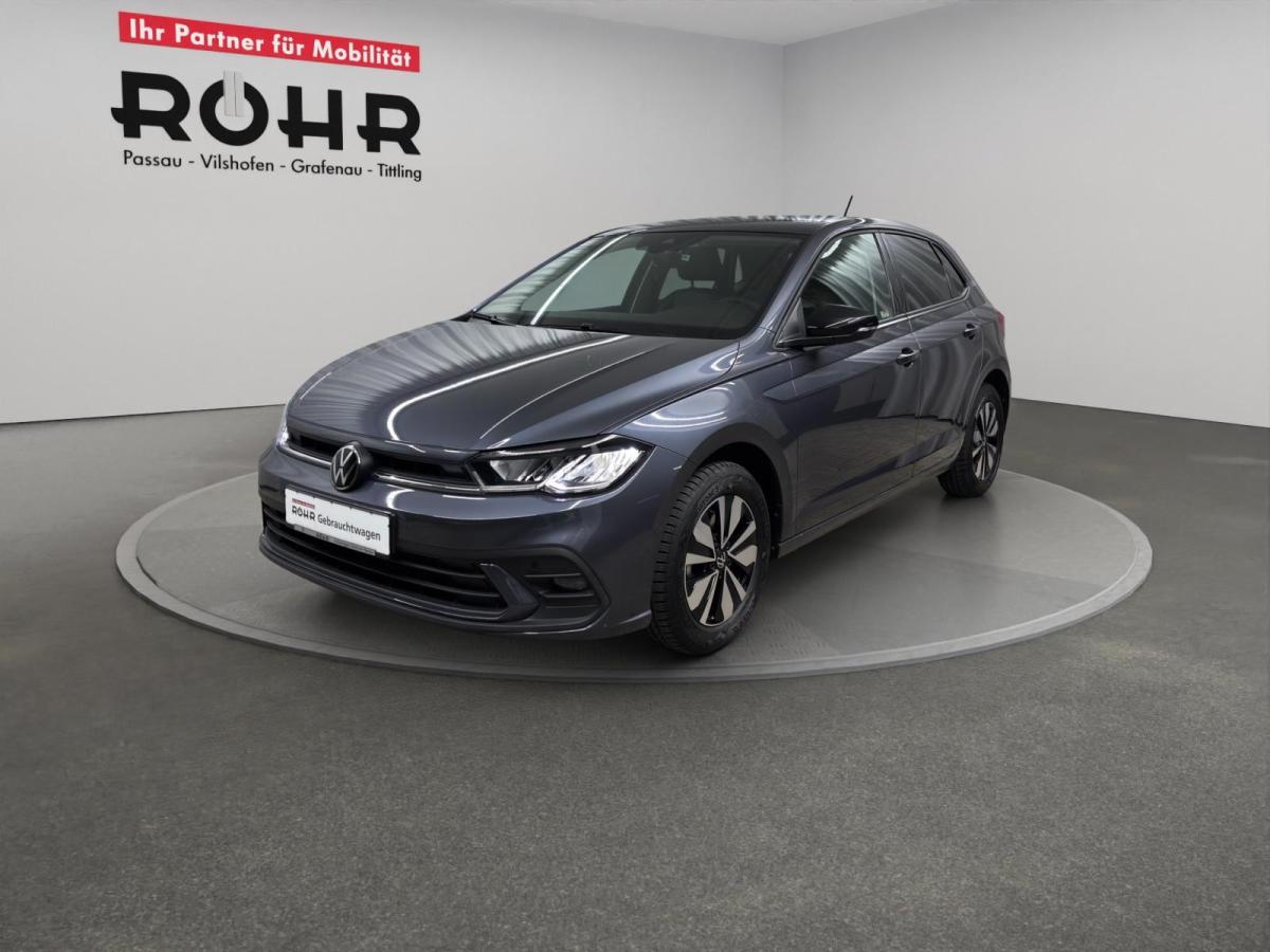Volkswagen Polo Goal 1.0 TSI BMT DSG (SHZ.AHK.Kamera.ACC.Navi.LED.DAB+)