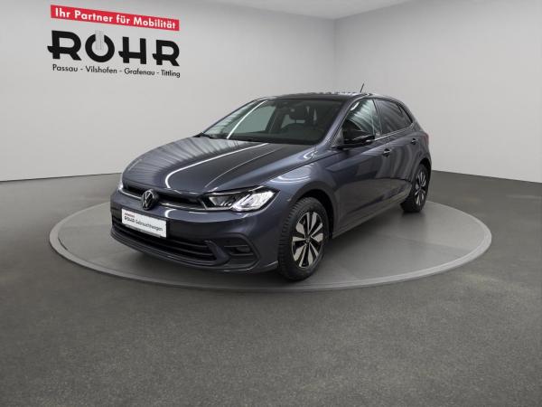 Volkswagen Polo Goal 1.0 TSI BMT DSG (SHZ.AHK.Kamera.ACC.Navi.LED.DAB+)