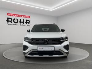 Volkswagen T-Cross Goal (Navi.AHK.ACC) 1.0l TSI DSG