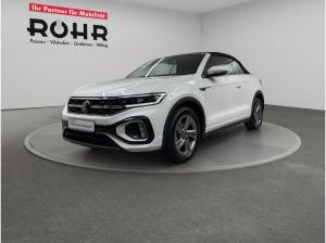 Volkswagen T-Roc Cabriolet R-line (AHK.Navi.IQ.DRIVE.SHZ) 1.5l TSI DSG