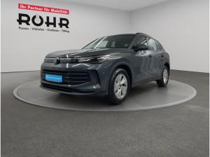 Volkswagen Tiguan Basis (AHK.Navi.App-Connect.SHZ.Kamera) 1.5l eTSI DSG