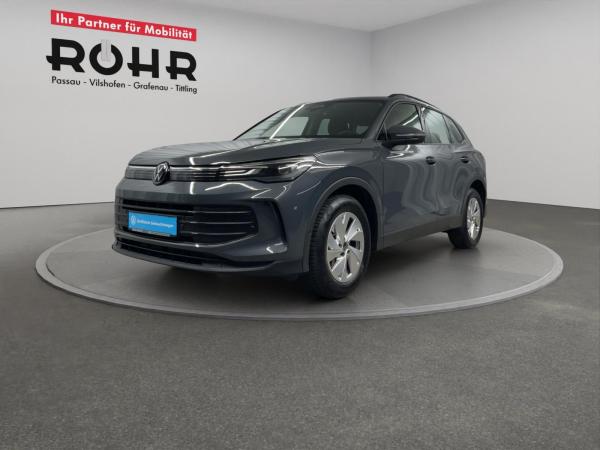 Volkswagen Tiguan Basis (AHK.Navi.App-Connect.SHZ.Kamera) 1.5l eTSI DSG