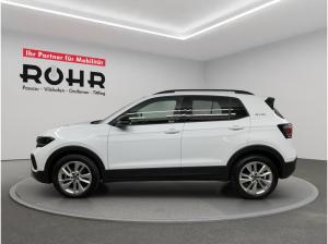 Volkswagen T-Cross Goal (Navi.AHK.ACC) 1.0l TSI DSG
