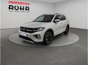 Volkswagen T-Cross R-line (AHK.Navi.Kamera.ACC) 1.5l TSI DSG