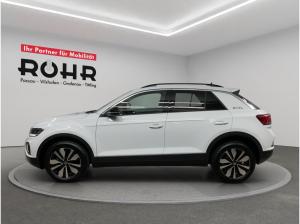 Volkswagen T-Roc Goal (Navi.Travel-Lane Assist.ACC.LED) 1.0l TSI