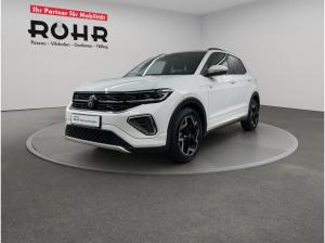 Volkswagen T-Cross R-line (AHK.Navi.Kamera.ACC) 1.5l TSI DSG