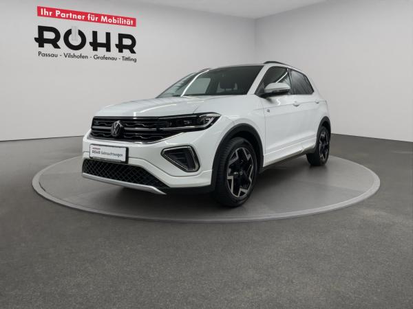 Volkswagen T-Cross R-line (AHK.Navi.Kamera.ACC) 1.5l TSI DSG