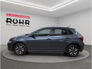 Volkswagen Polo Goal 1.0 TSI BMT DSG (SHZ.AHK.Kamera.ACC.Navi.LED.DAB+)