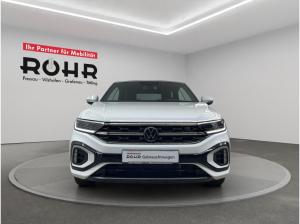 Volkswagen T-Roc Cabriolet R-line (AHK.Navi.IQ.DRIVE.SHZ) 1.5l TSI DSG