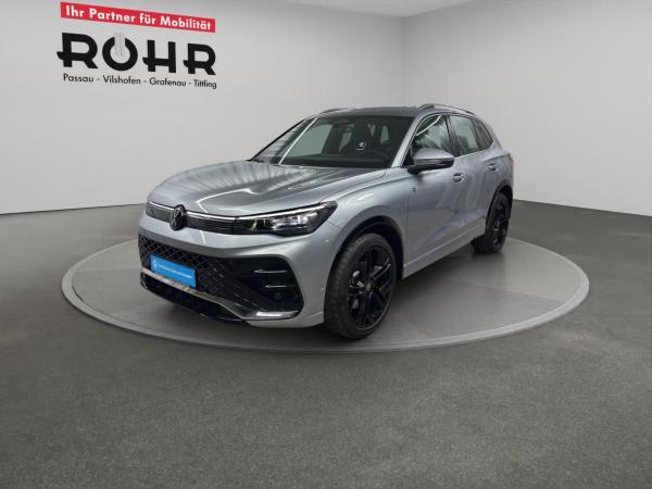 Volkswagen Tiguan R-line (AHK.Navi.SHZ.LED+) 2.0l TDI DSG