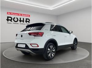 Volkswagen T-Roc T-ROC Goal (Navi.Light Assist.ACC.SHZ) 1.0l TSI